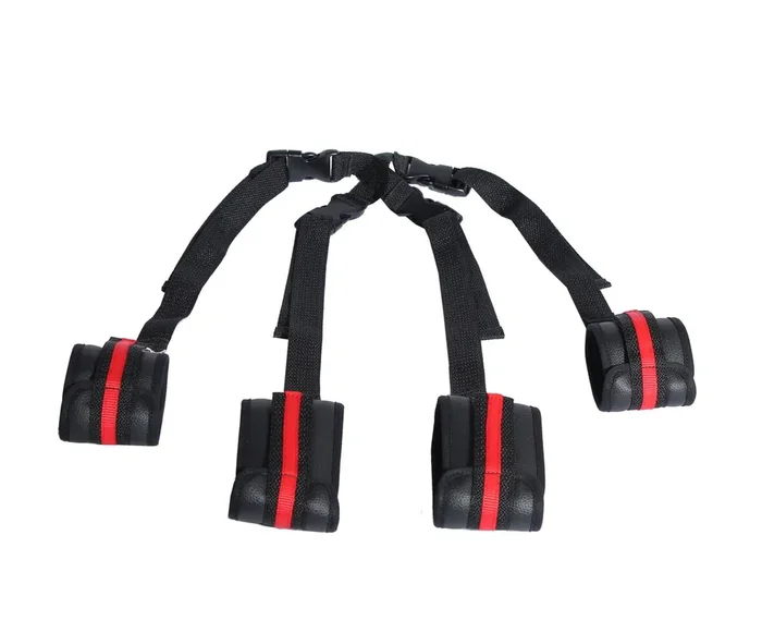 Fesselset X-Cross
