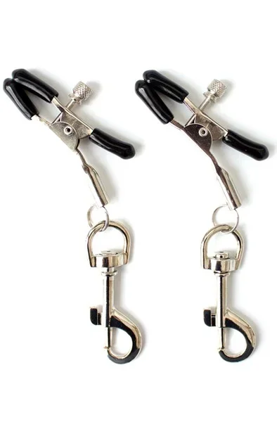 Fetish Addict Nippelklemme mit Haken