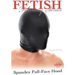 Fetish Fantasy – Full Face Hood Spandexmaske | AKTION