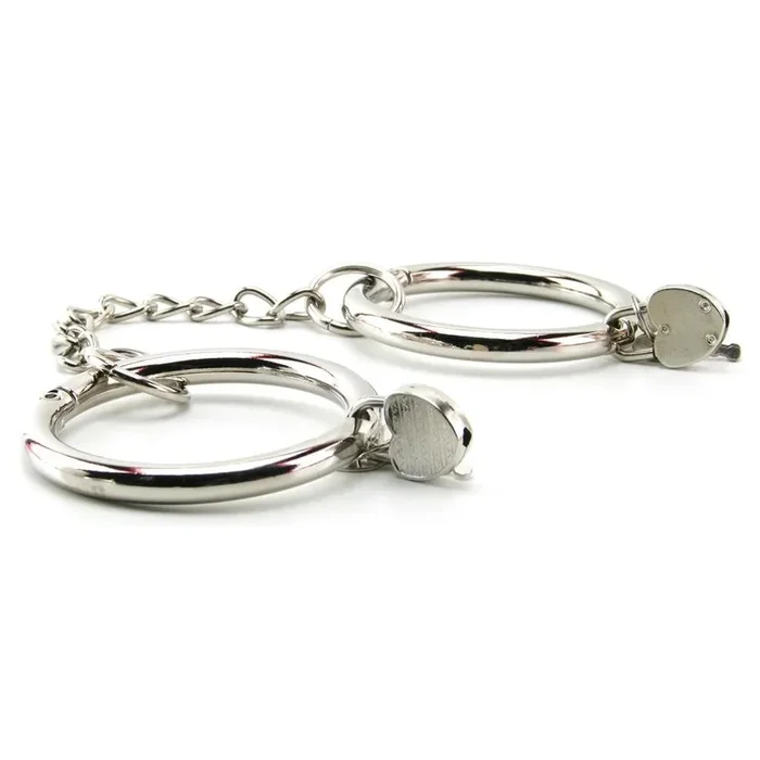 Fetish Fantasy Metal Shackles