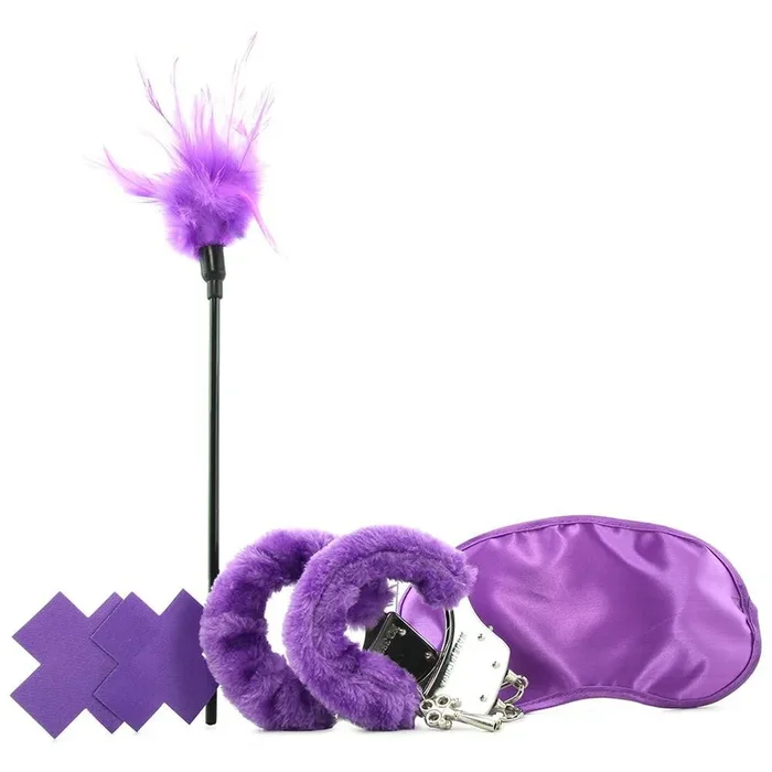 Fetish Fantasy Purple Passion Kit