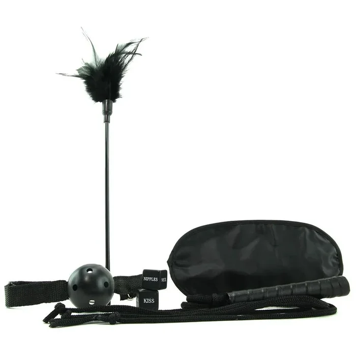 Fetish Fantasy Tease-N-Please Kit