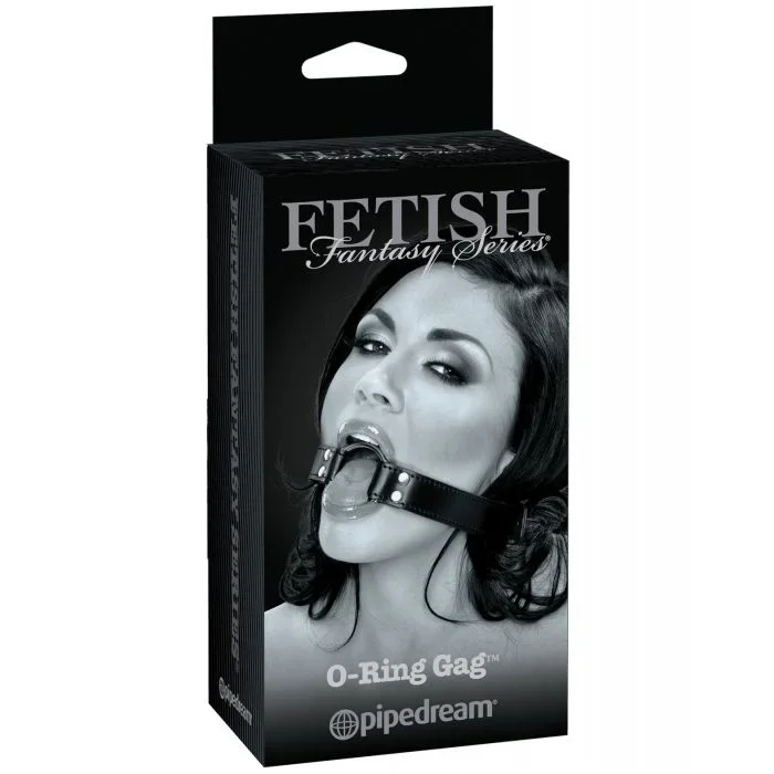 Fetish O Ring Gag