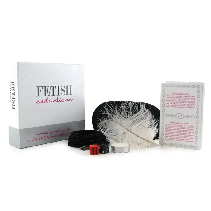Fetish Seductions Game