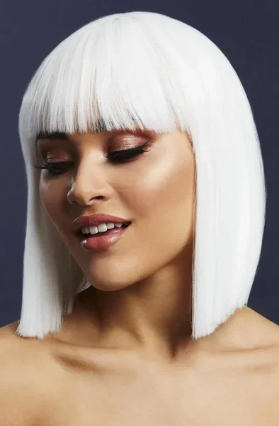 Fever Lola Wig White
