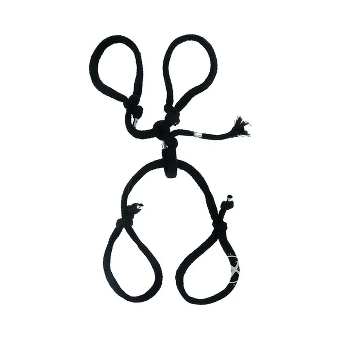 Ff Silk Rope Hog Tie