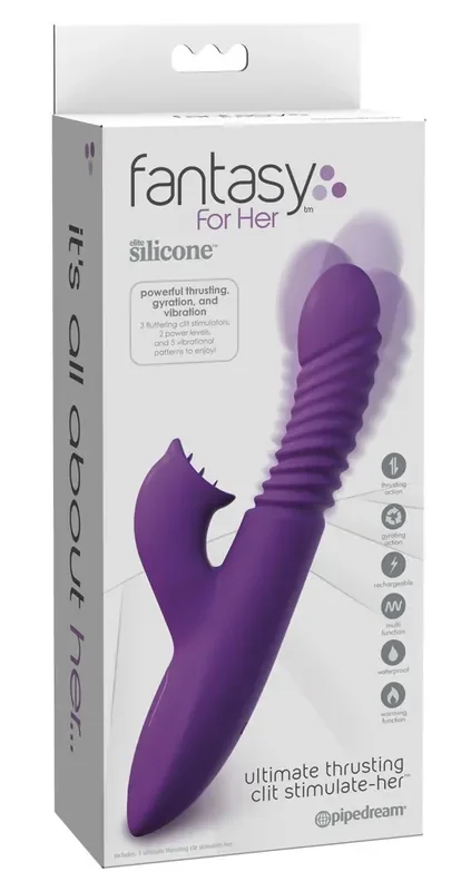 FFH U T Clit Stimulate-Her