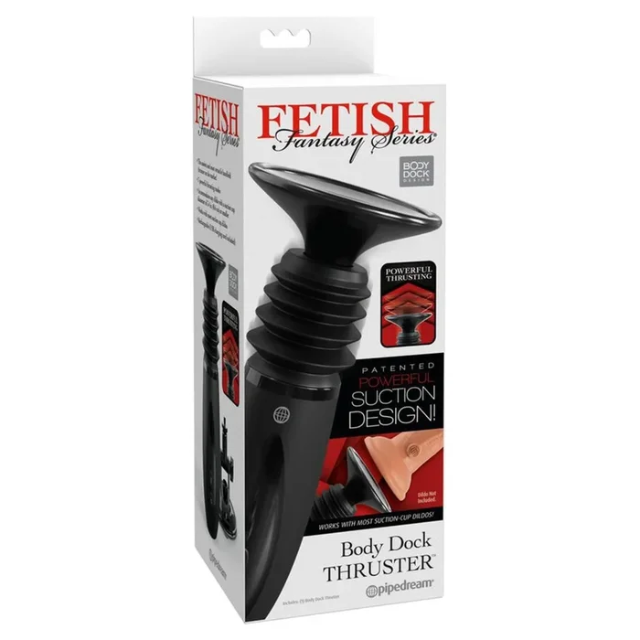FFS Body Dock Handheld Thruster