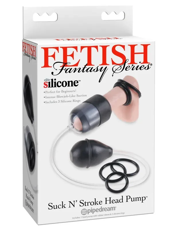 FFS Suck N‘ Stroke Head Pump