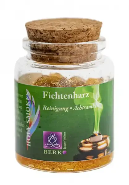 Fichtenharz – Reine Harze