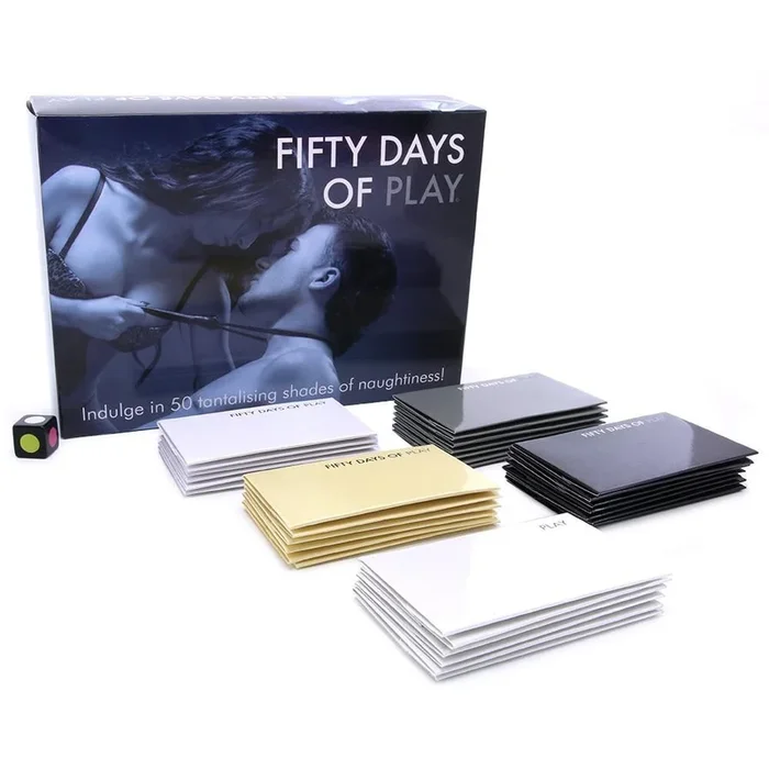 Fifty Days of Play Couples Game