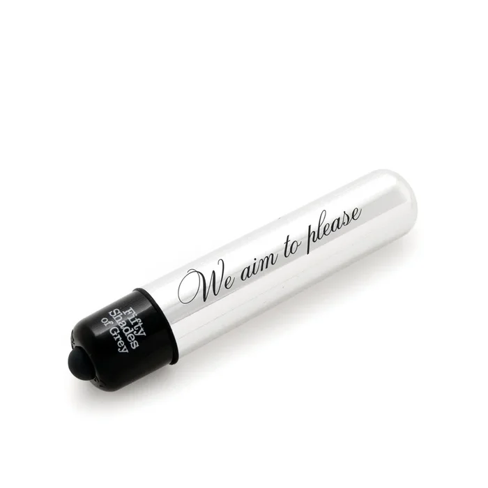 Fifty Shades Minivibrátor – We Aim to Please