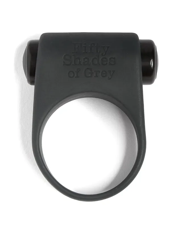 Fifty Shades of Grey – Feel it baby! Vibrierender Cockring
