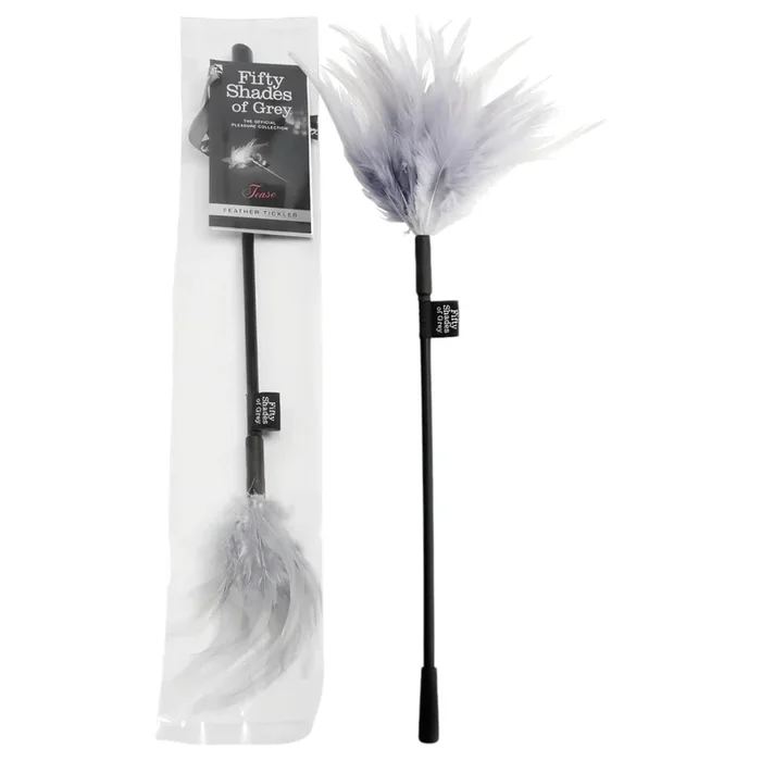 Fifty Shades of Grey – Streichelfeder