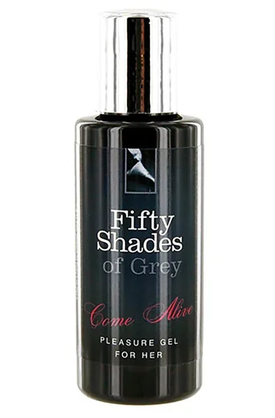 Fifty Shades of Grey Come Alive Pleasure Gel 30ml