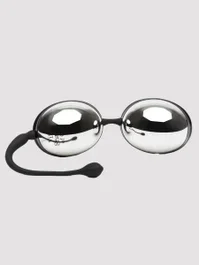 Fifty-Shades-of-Grey Silver Inner Goddess Liebeskugeln