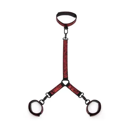 Fifty Shades of Grey Sweet Anticipation Collar & Wrist Cuffs