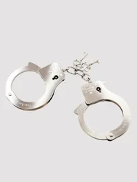Fifty-Shades-of-Grey You. Are. Mine. Handschellen