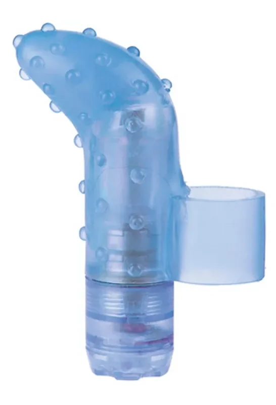 Finger Fun Blue