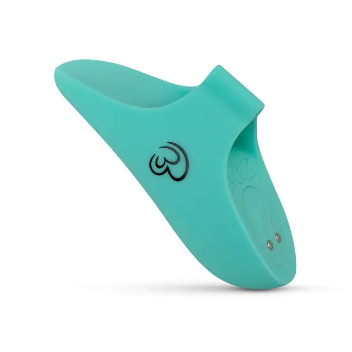Finger-Vibrator – Türkis