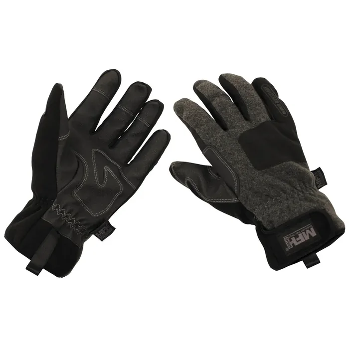 Fingerhandschuhe ‘Cold Time‘