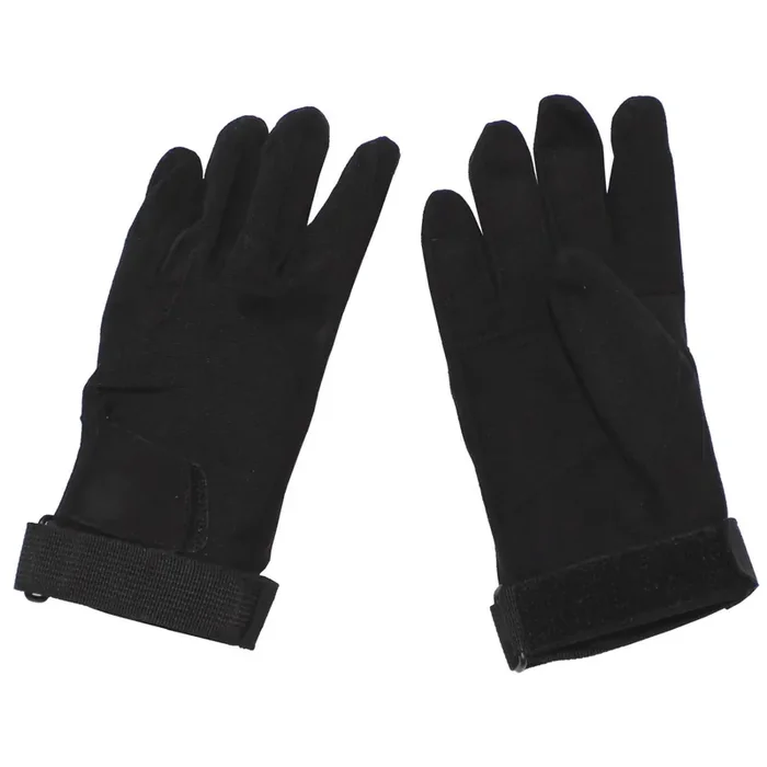 Fingerhandschuhe ‘Stripes‘