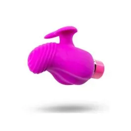 Fingervibrator Erotic Af Plum – Lila