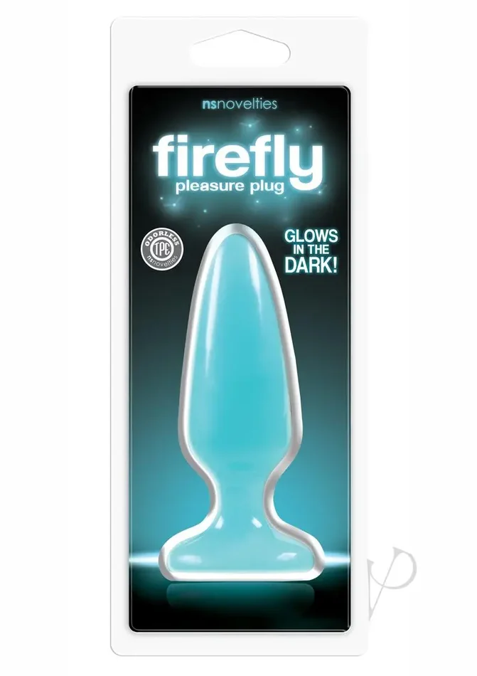 Firefly Pleasure Plug Medium – Blue