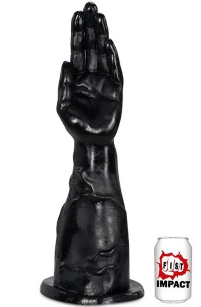 Fist Impact Hulk 52 cm