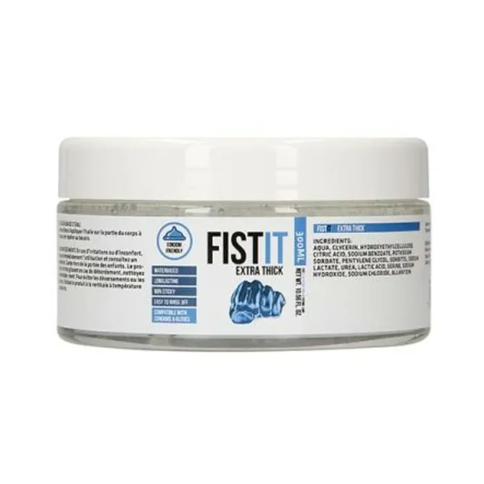 Fist It – Extra Thick – 10 Oz.