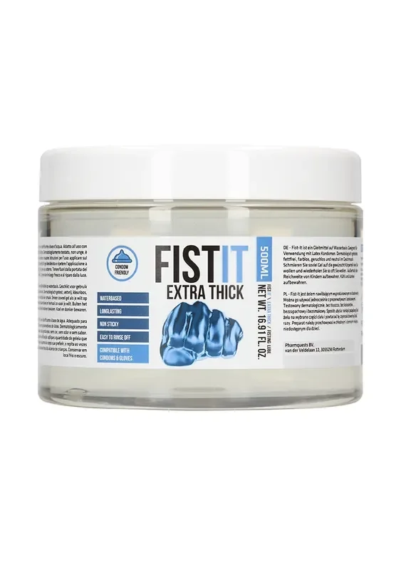 Fist It – Extra Thick – 500 ml