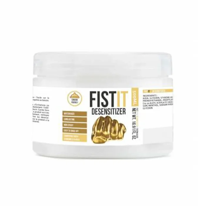 Fist It Desentizer 16oz