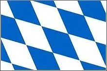 Flagge ‘Bayern‘