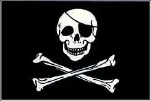 Flagge ‘Piraten‘