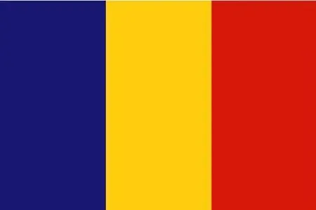 Flagge ‘Rumänien‘
