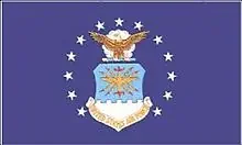 Flagge ‘U.S. Air Force‘
