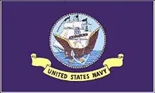 Flagge ‘U.S. Navy‘