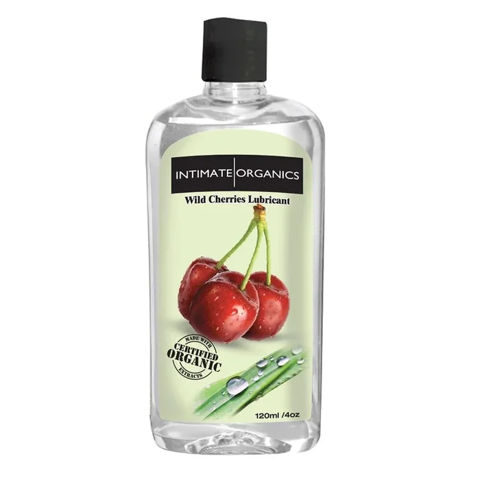 Flavored Lube 4oz/120ml in Wild Cherries