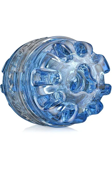 Fleshlight Quickshot Turbo Blaues Eis