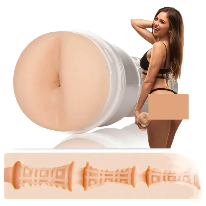 Fleshlight Riley Reid Euphoria – Po-Masturbator