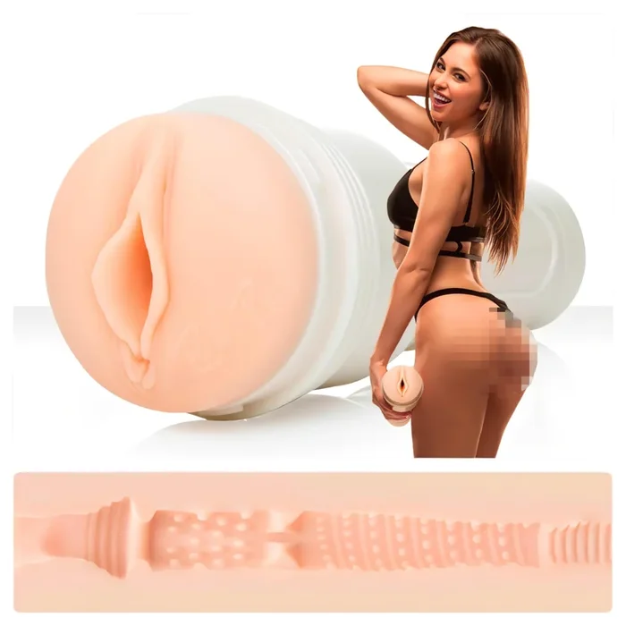 Fleshlight Riley Reid Utopia – Vagina Simulation