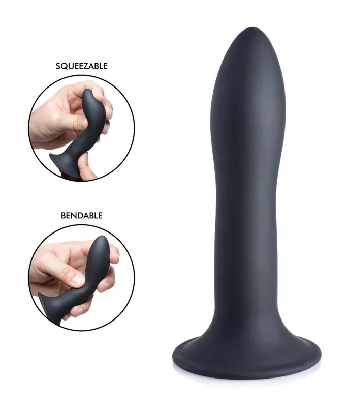Flexilber Dildo