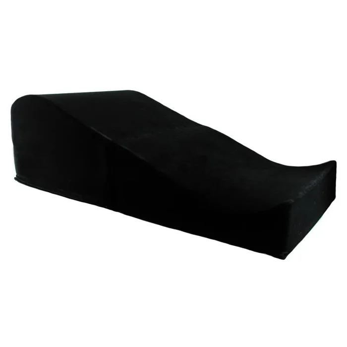 Flip Ramp Velvish in Black