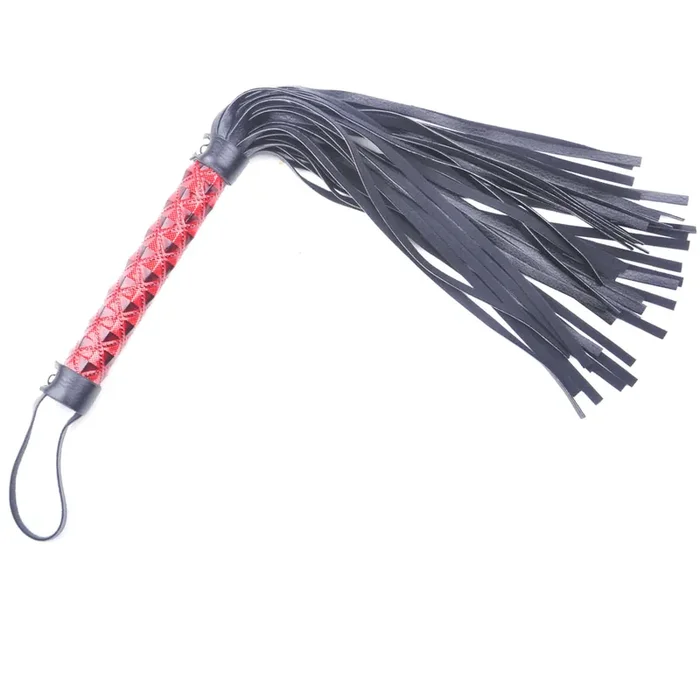 Flogger – gemustert
