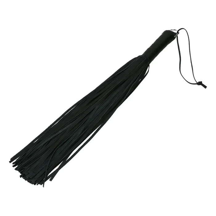 Flogger aus Rindsleder – 100 Riemen