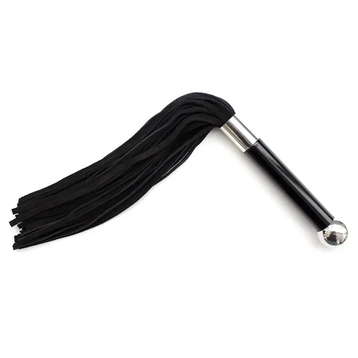 Flogger mit Metallkugel am Griff
