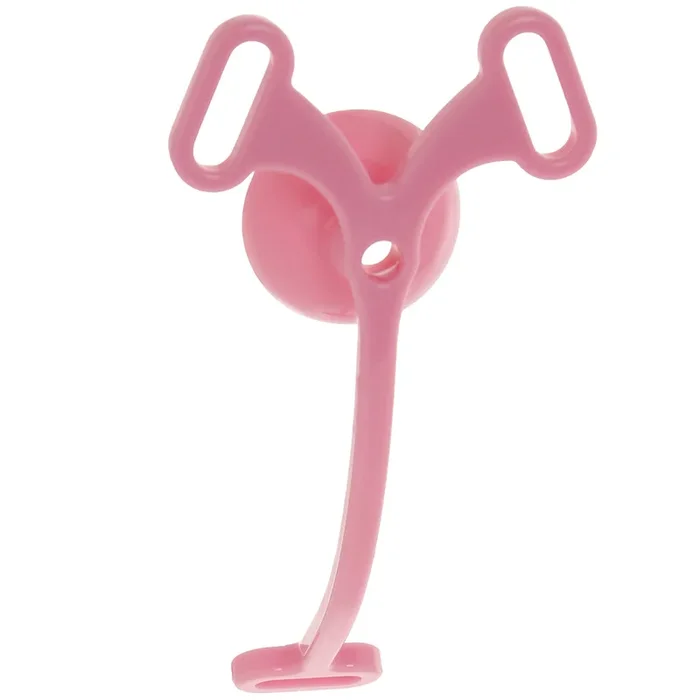 Flying ‚V‘ No Nub Feminizer Transformation Device