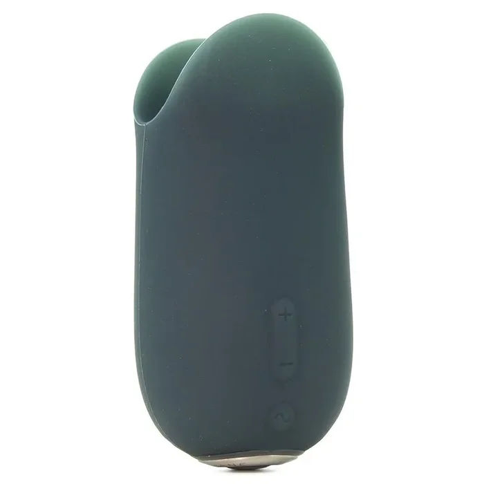 Form 5 Rechargeable Silicone Unisex Vibe in Slate