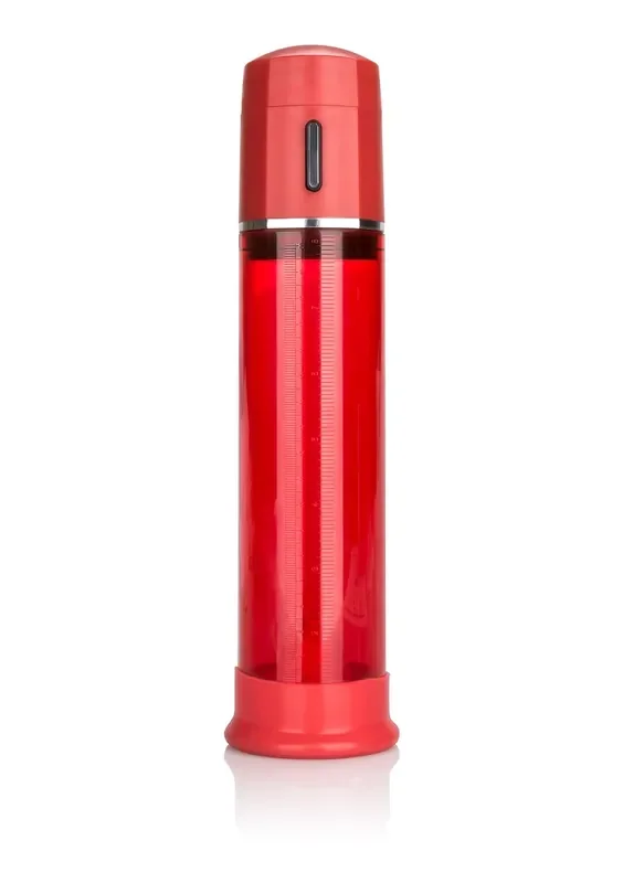 Fortgeschrittenen-Penispumpe ‘Feuerwehrmann‘