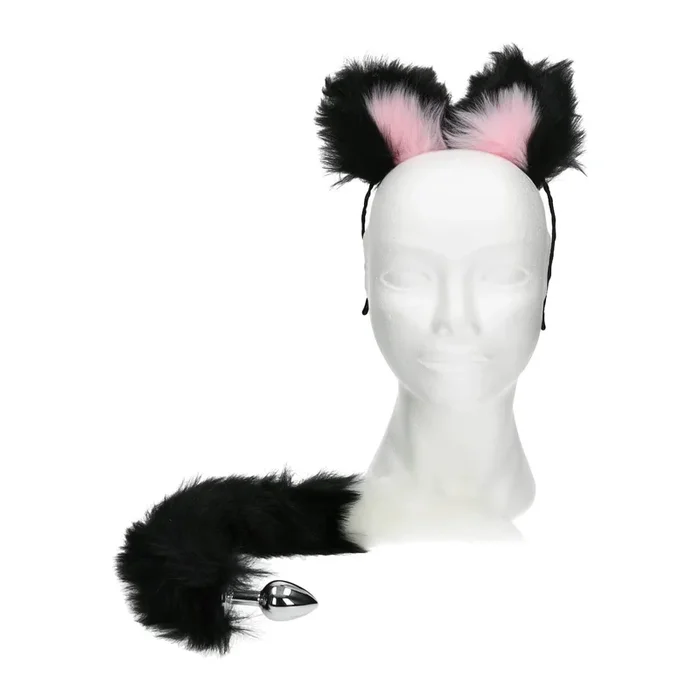 Foxy Petplay-Set – Plug & Ohren
